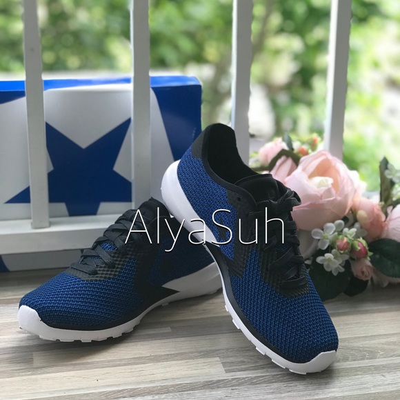 NWT Converse Auckland Modern OX Blue W AUTHENTIC - Picture 5 of 7